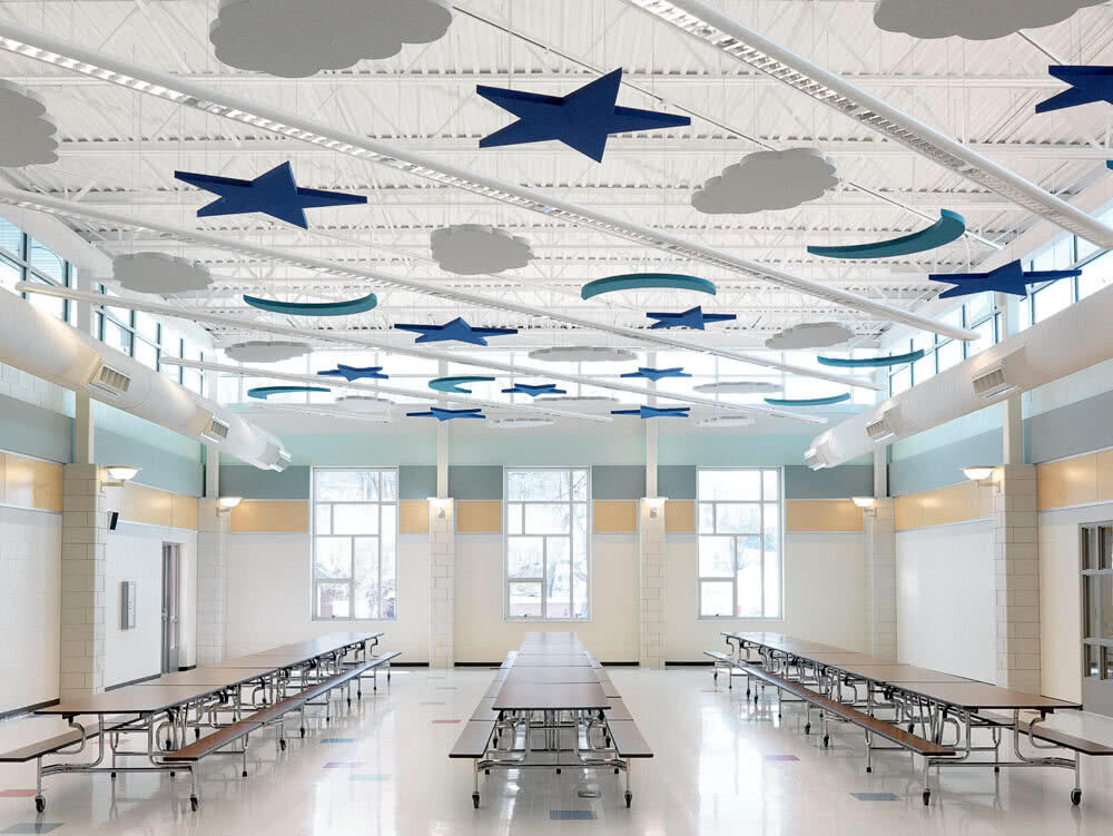 Hannibal Stowell Cafeteria