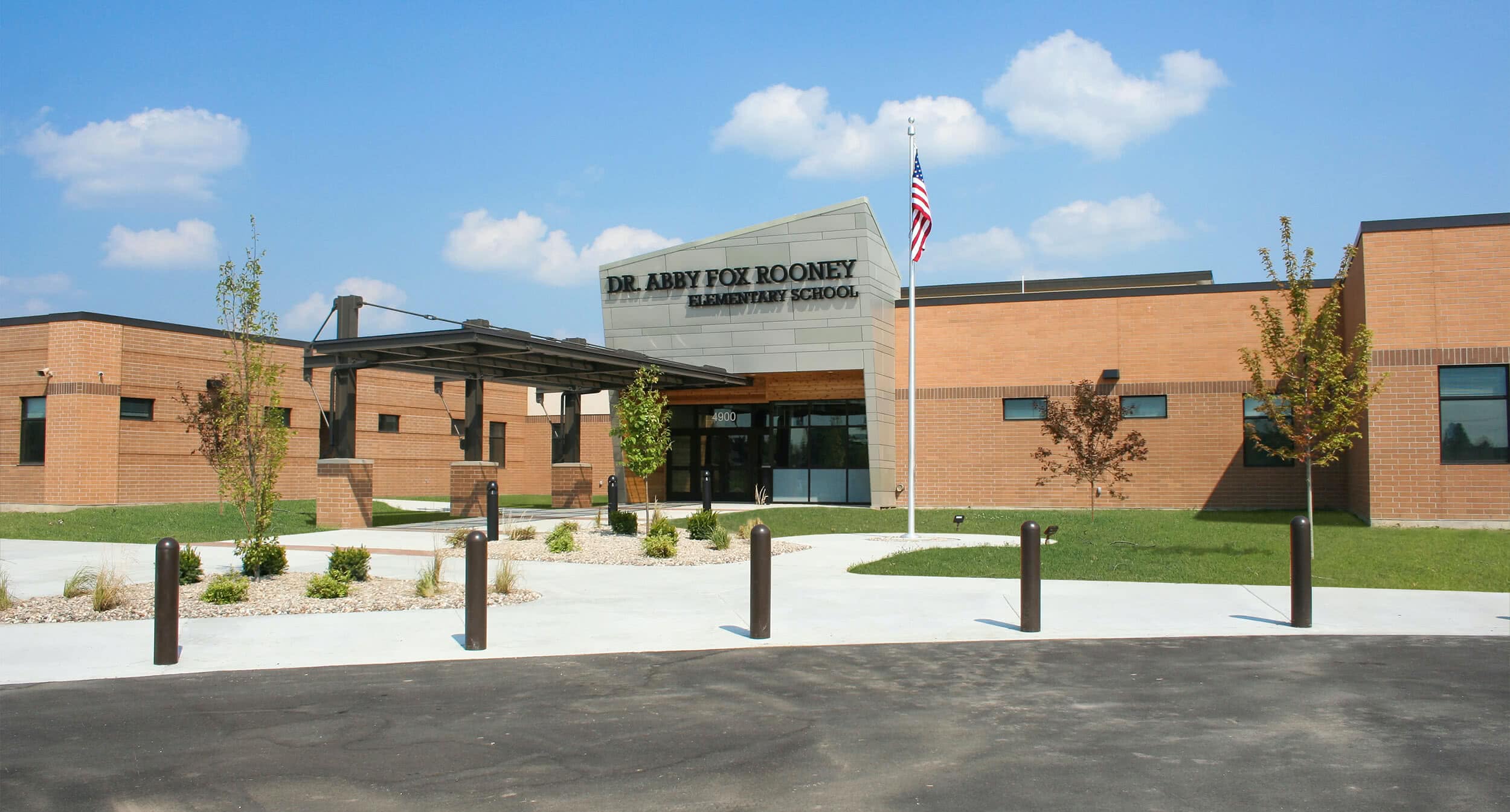 Rooney Elementary - Quincy IL